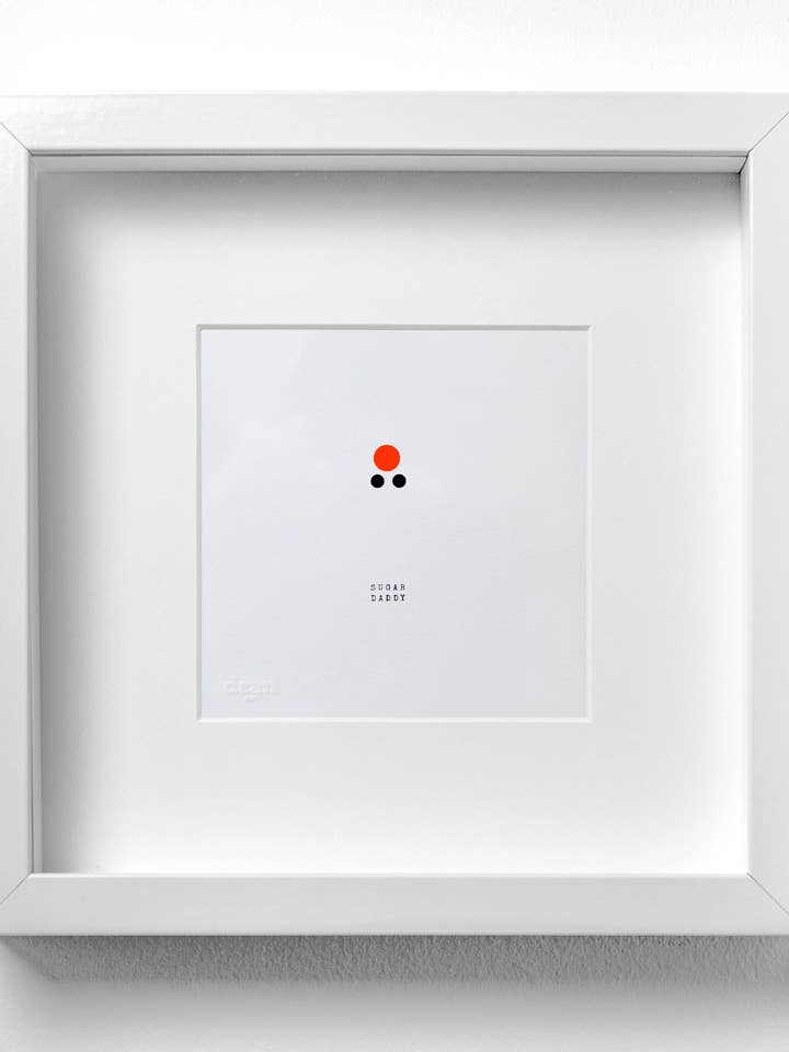 Socker pappa för wholesale av dean