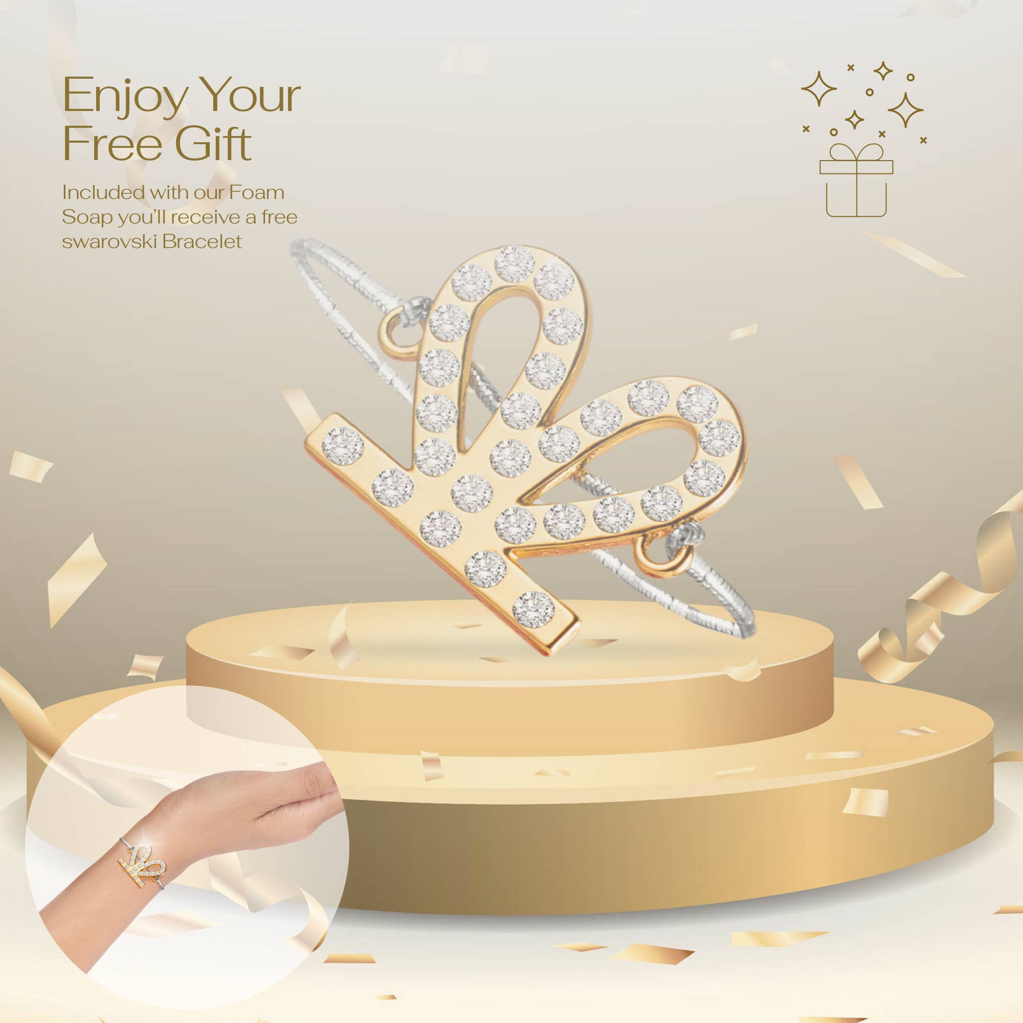 Lovery - Wholesale Hand Soap/Wash - Foaming Hand Soap, 3 Pack of Moisturizing Hand Wash2