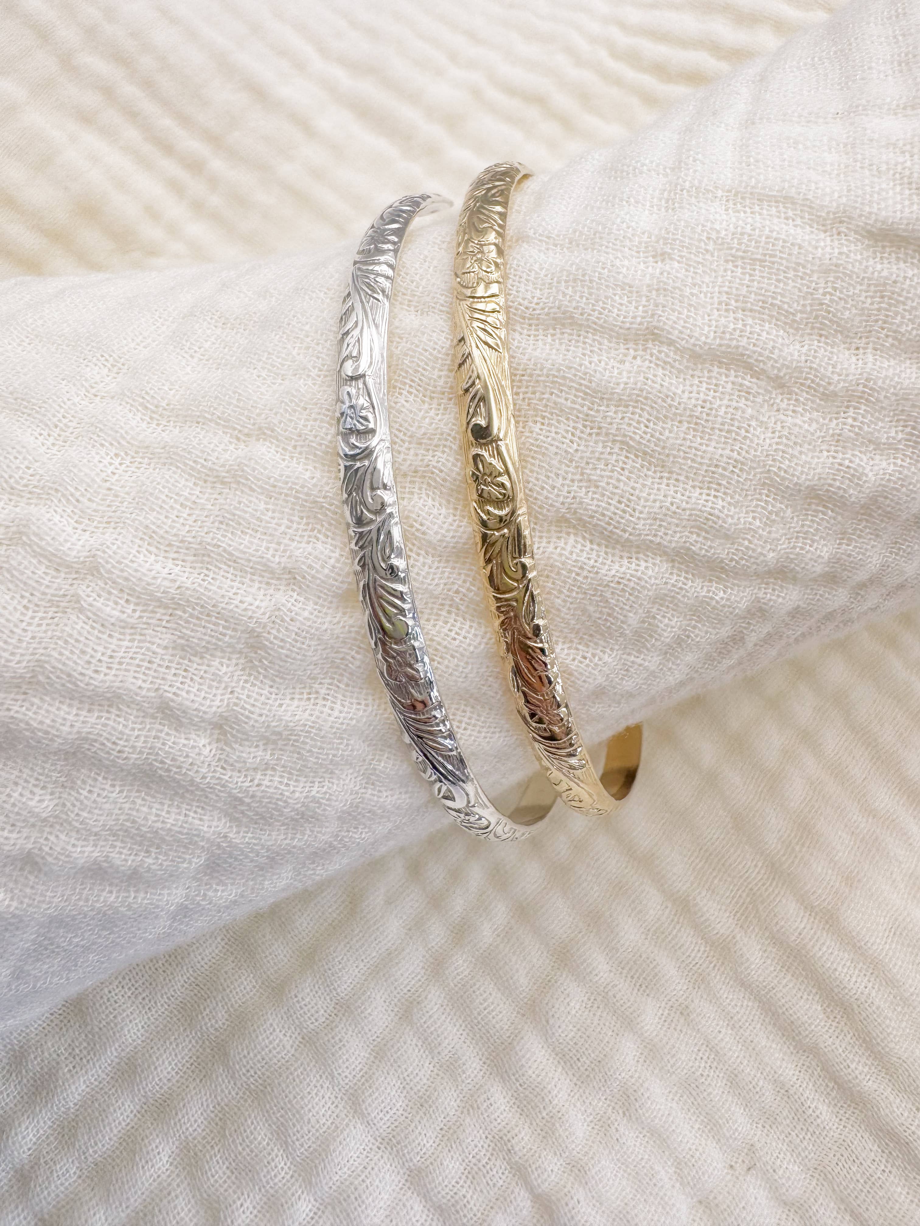 Reem Jewelry Boutique - Wholesale Cuff Bracelet - Permanet Bangle Permanent Jewelry Bangles 3