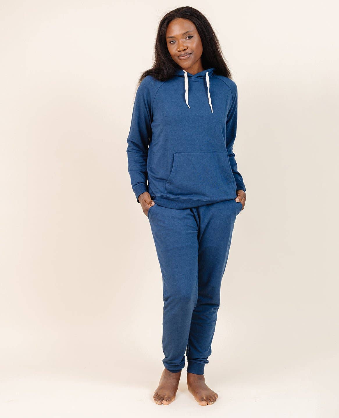 Lark - Wholesale Lounge Sweatpants/Joggers - Women's - Women's Coziest Jogger in Space1