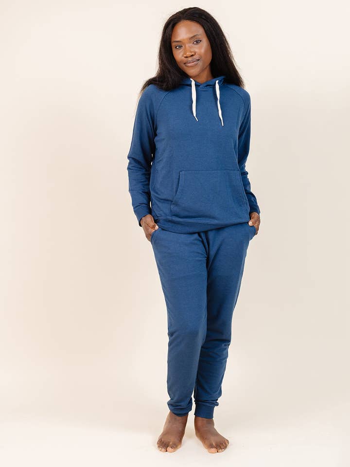 Lark - Wholesale Lounge Sweatpants/Joggers - Women's - Women's Coziest Jogger in Space1