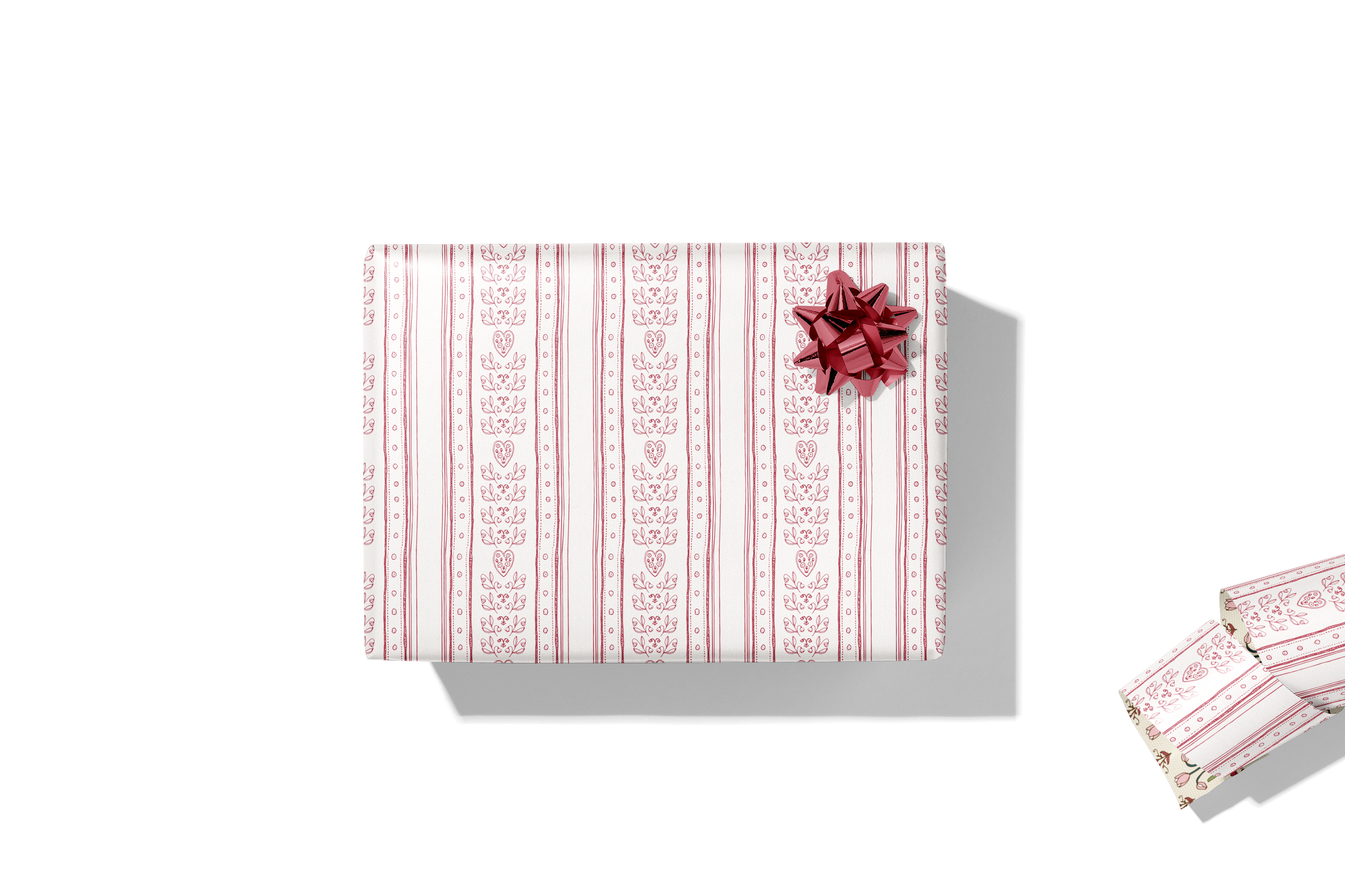 re:mused studio – Engroshandel Gavepapir – Brasserie gavepapirark – dobbeltsidet7