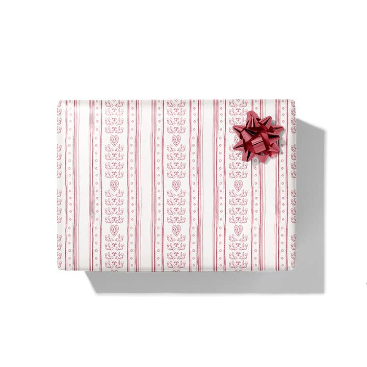 re:mused studio - Vente Feuille de papier cadeau - Papier Cadeau Brasserie – Double Face7