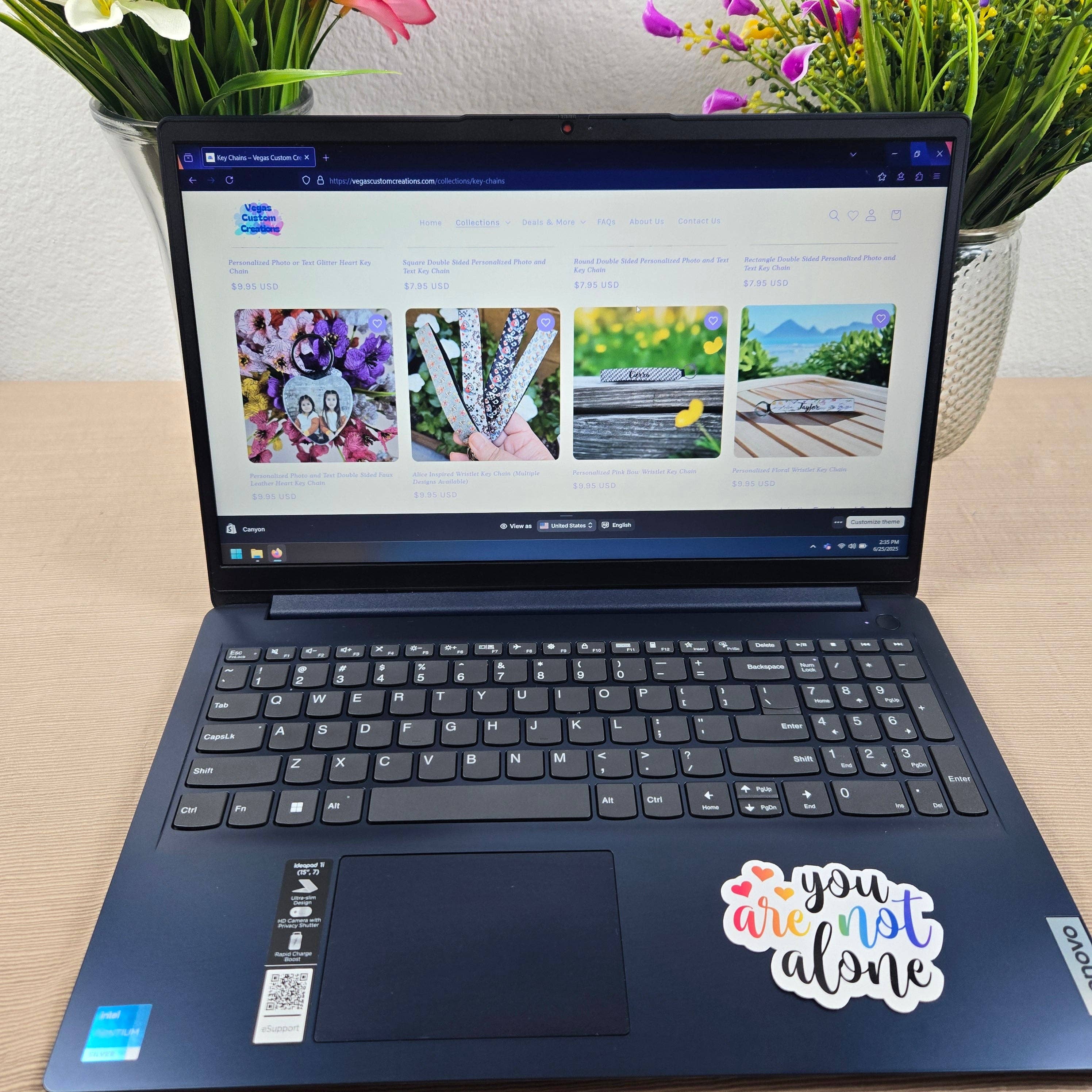 Vegas Custom Creations - Wholesale Sticker - Neurodivergent Series 2 Stickers6