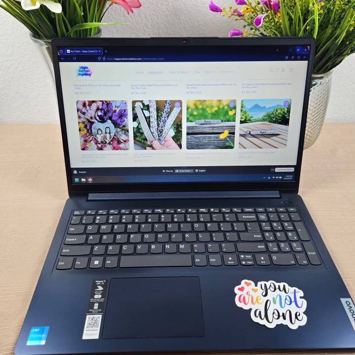 Vegas Custom Creations - Wholesale Sticker - Neurodivergent Series 2 Stickers6