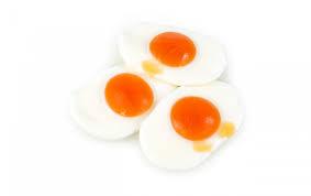 Sugar Bear Candy - Wholesale Gummy - Giant Gummy Fried Eggs2