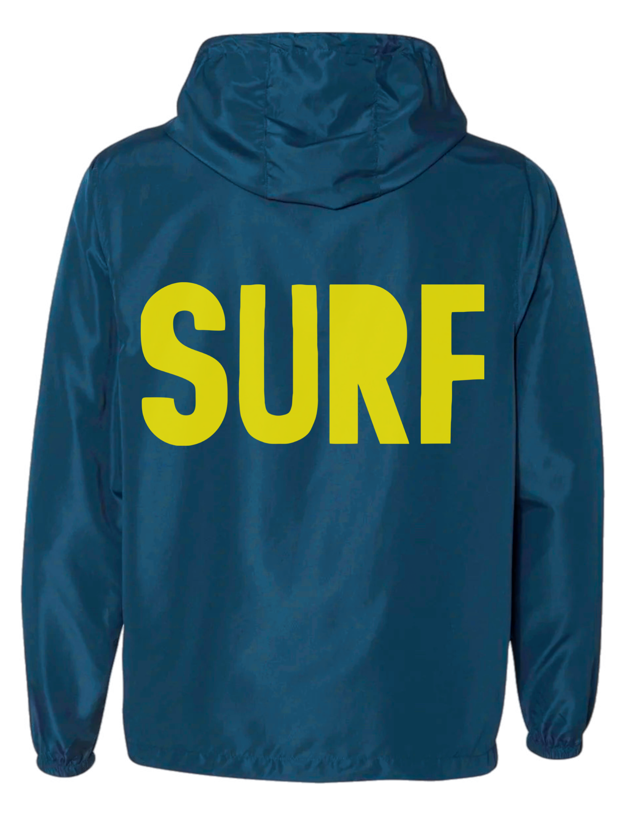 Cabana Club California - Wholesale Windbreaker - Unisex - Break Free Wave Windbreaker6