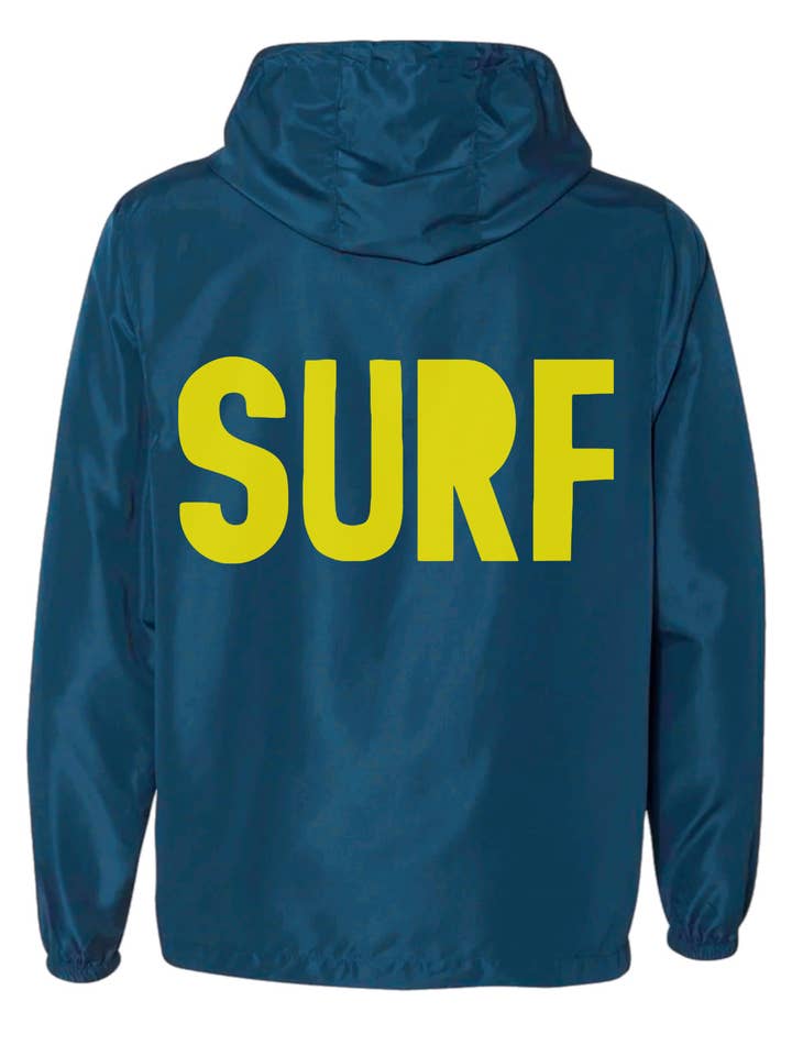 Cabana Club California - Wholesale Winddichte jas - Uniseks - Breek Vrij Golf Windjack6