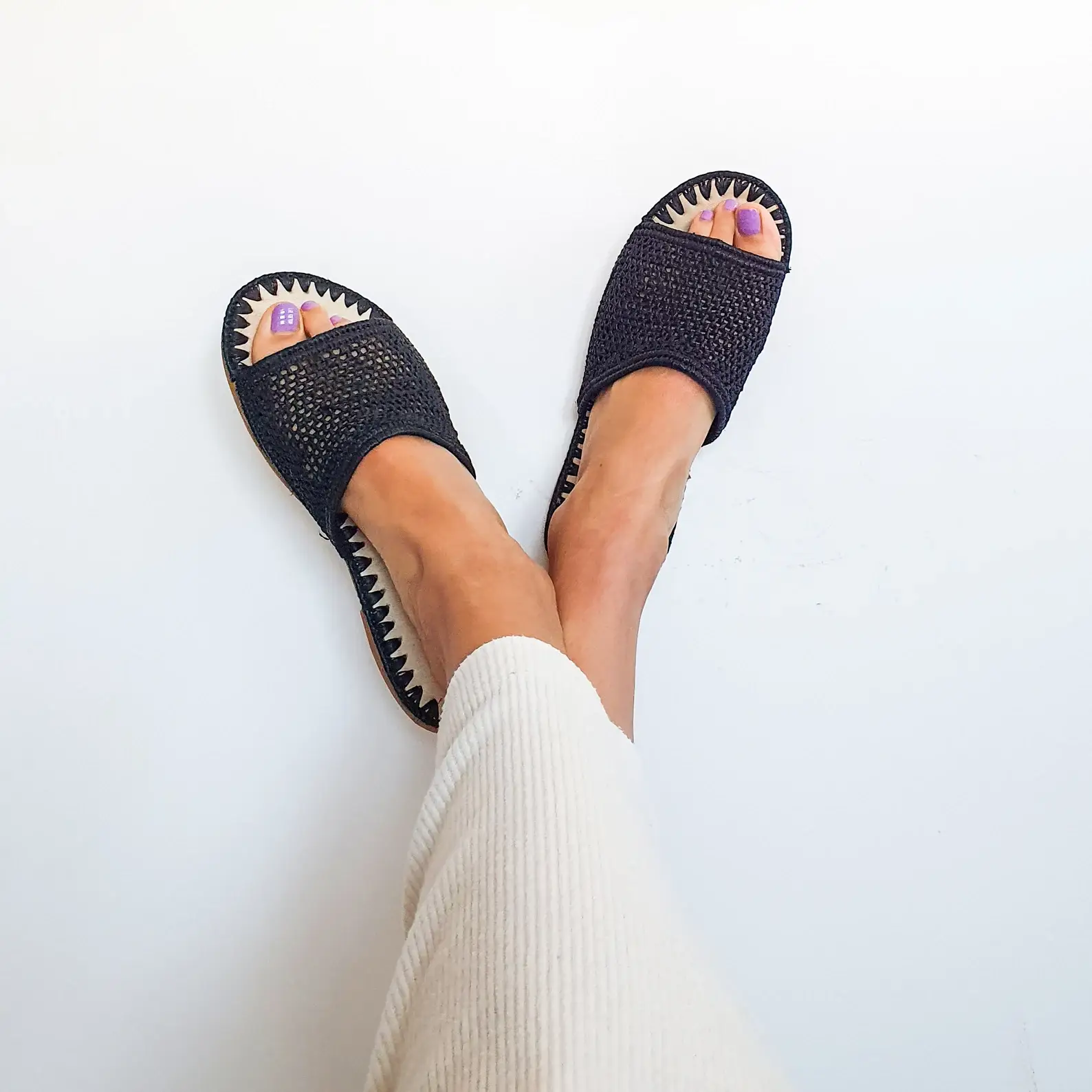 DarKech - Wholesale Sandals - Women's - Handmade Raffia Sandals, Summer Sandals   7