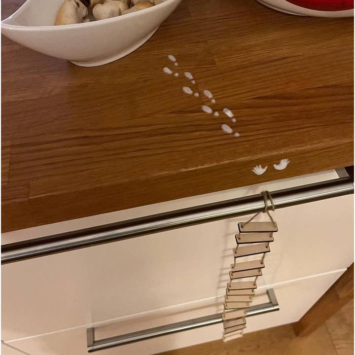 HANDMADE von Mia FÜR DICH - Wholesale Christmas Decoration - Elf Leader for Elf Prank - 30 cm long3