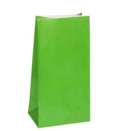 Party Expo, LLC - Wholesale Party favour bag/box - Paper Party Bags -Green1