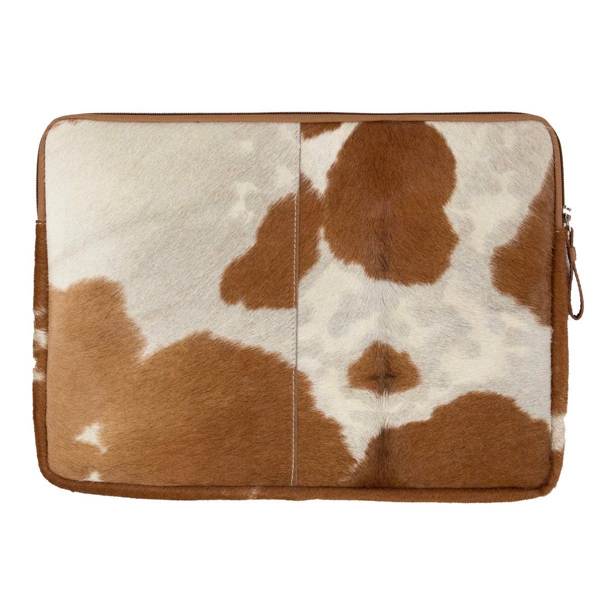 Mars & More - Brand of B Living - Wholesale Laptop/Tablet Case - Women's - laptop sleeve brown 15inch 28.5x39cm (bos taurus taurus)1