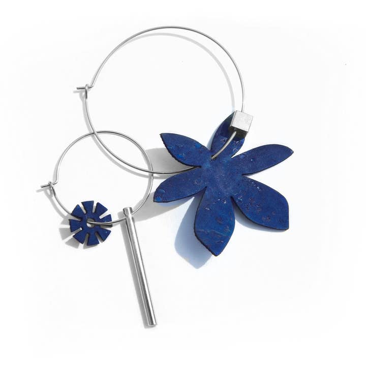 Brangelina – Unpaarige Ohrringe für den Großhandel von Matcha Paris