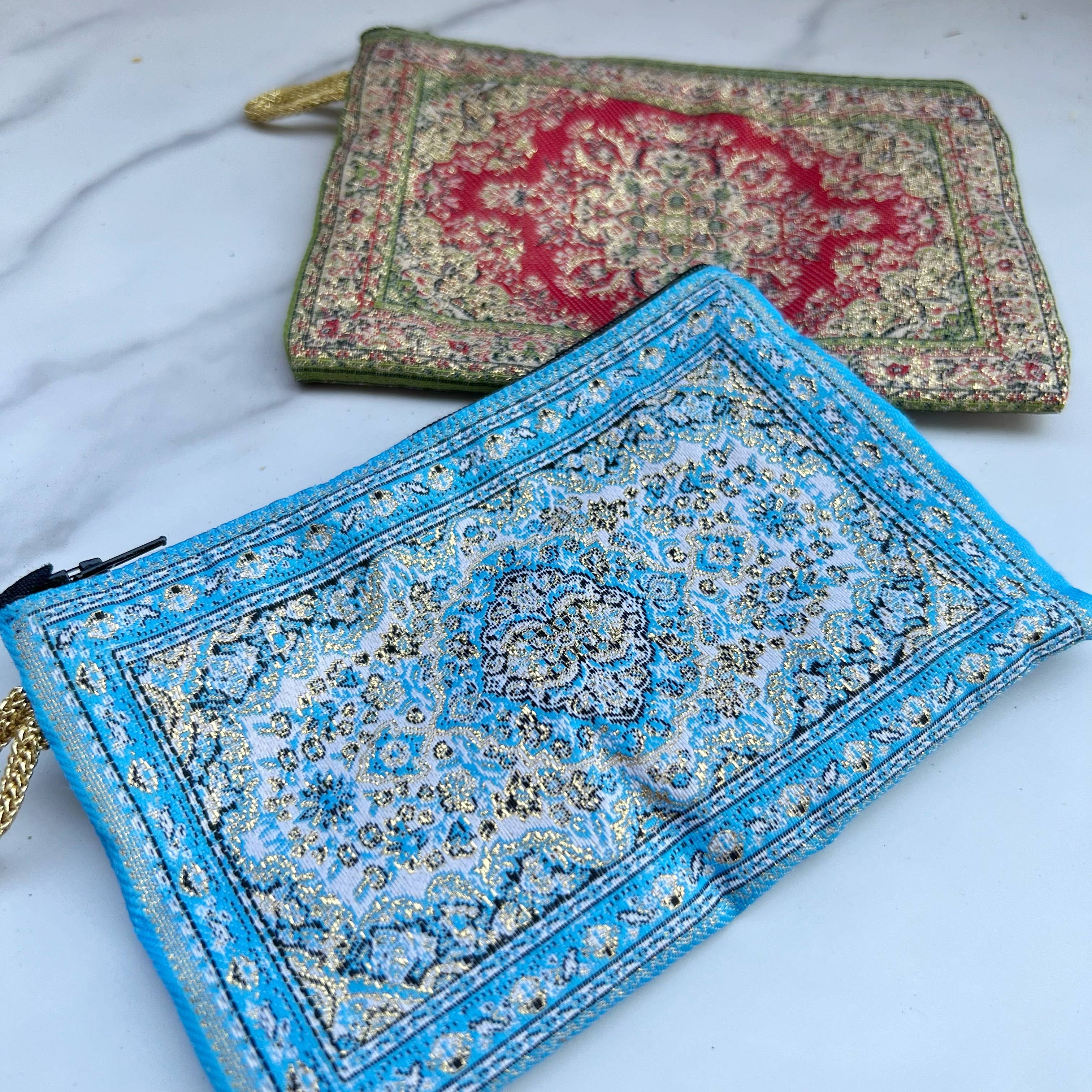 Gypsy Soul - Wholesale Coin Purse - Women's - The Genie's Magical Carpet Coin Purse-Assortment6
