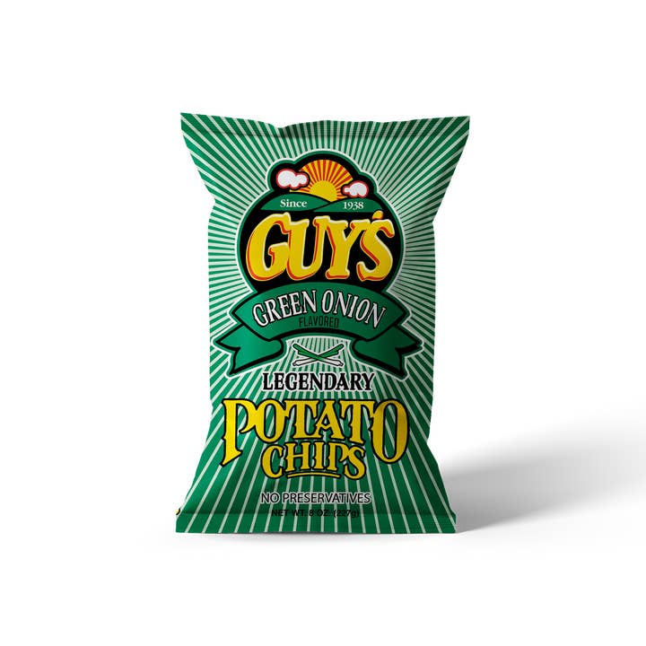 Guy's Snacks - Wholesale Chips - Guy's Snacks Variety 8 Pack