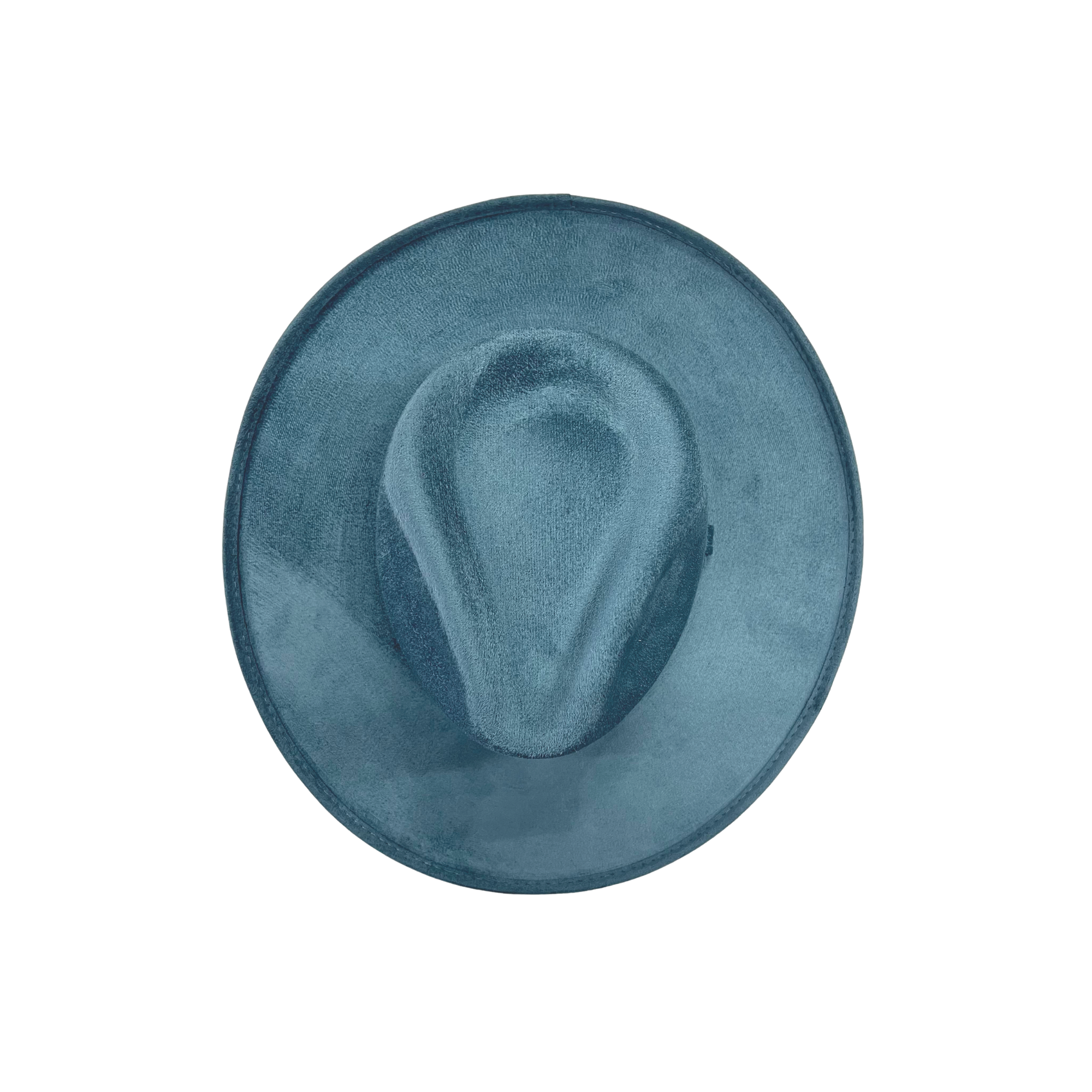 The Modern Cactus Co - Wholesale Fedora - Unisex - Vegan Pencil Curl Stiff Brim Fedora Hat21