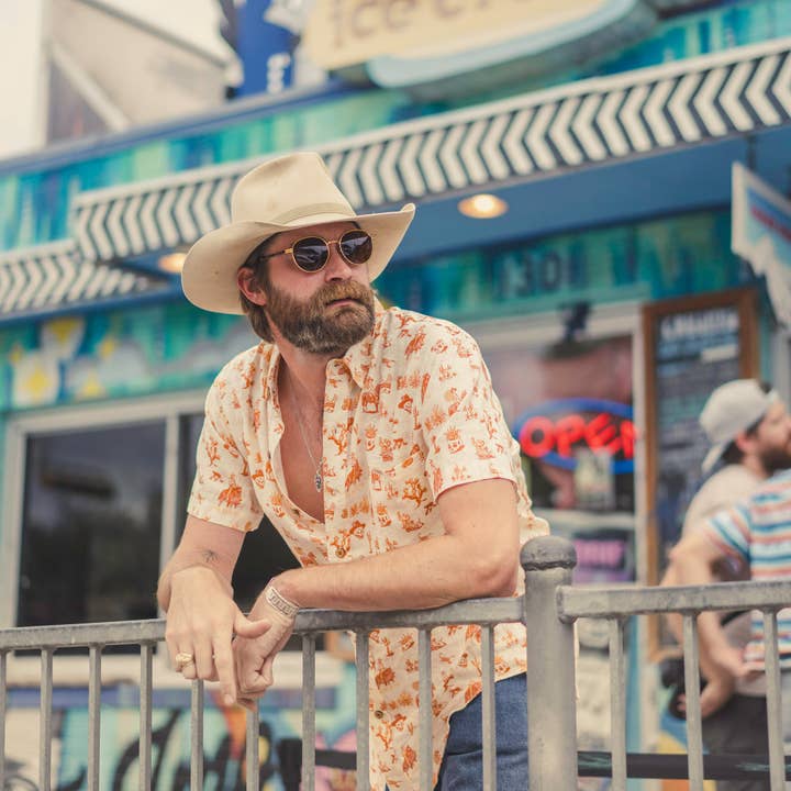 City Slicker Short Sleeve - Muertos for wholesale on Faire2