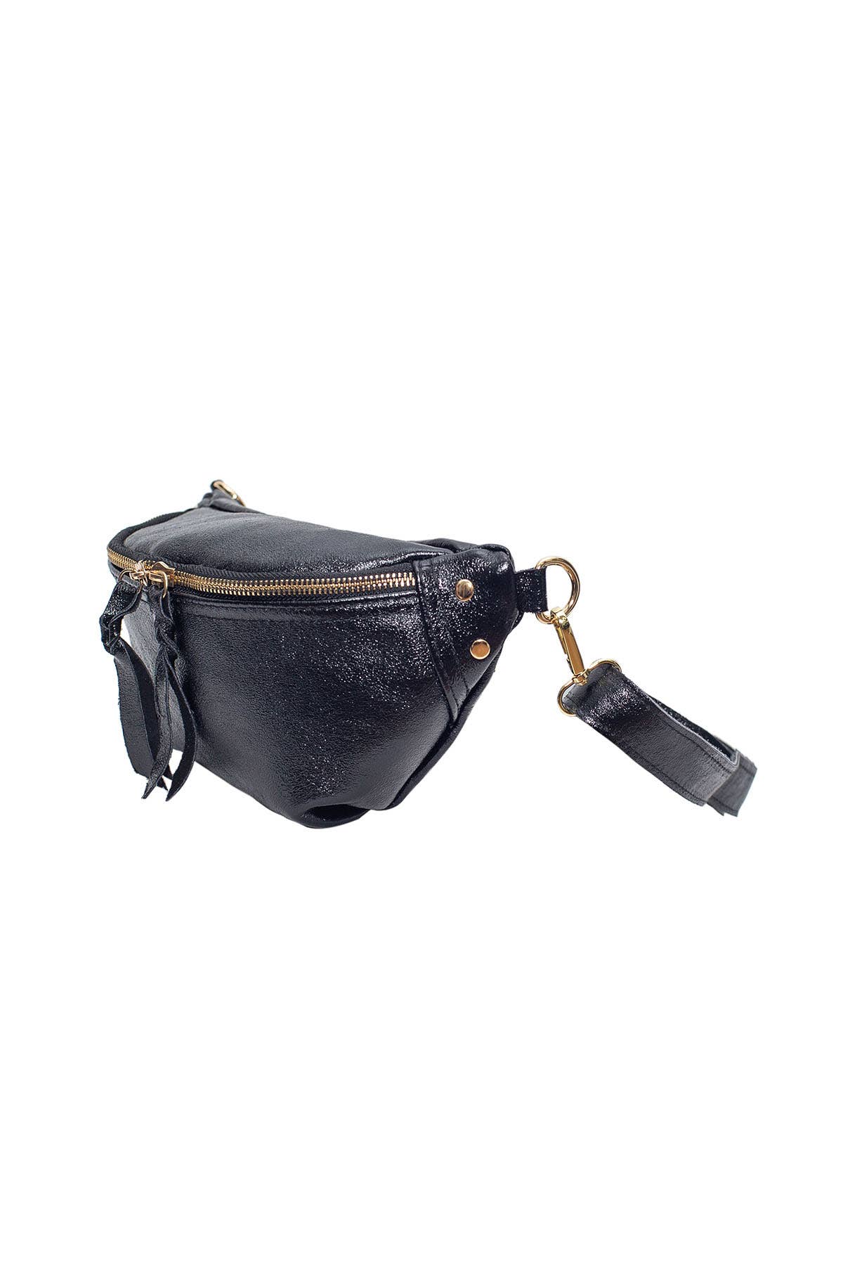 Cherry Paris - Wholesale Belt Bag - Women's - NELLY METAL Bag - 406132