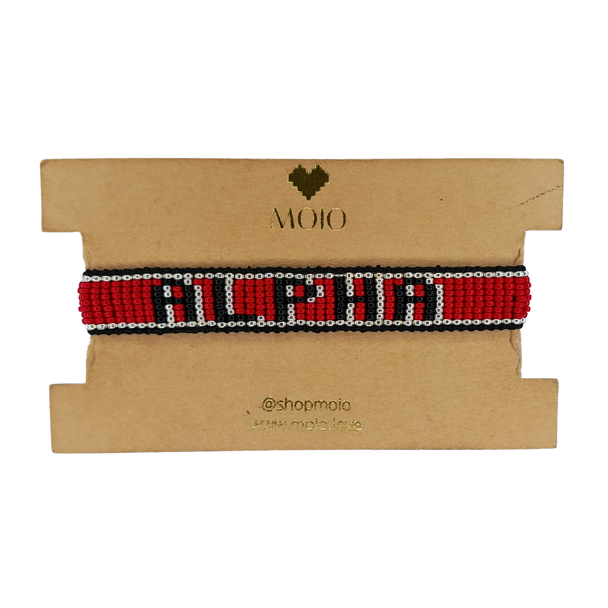 Moio - Wholesale Beaded Bracelet - Wear Your Word50