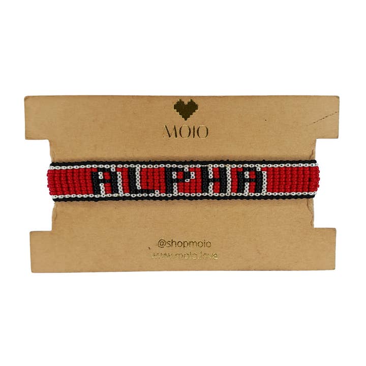 Moio - Wholesale Beaded Bracelet - Wear Your Word50