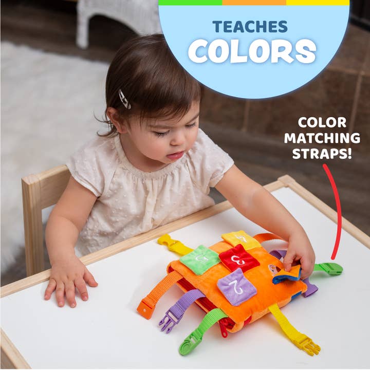 Buckle Toys - Wholesale Stuffed/Plush Toy - Kids & Baby - Bizzy Square2