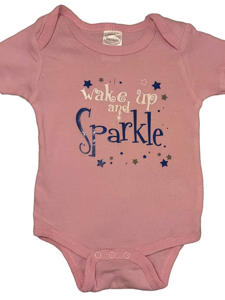 Body réveillez-vous et étincelant pour la vente par AOW Designs