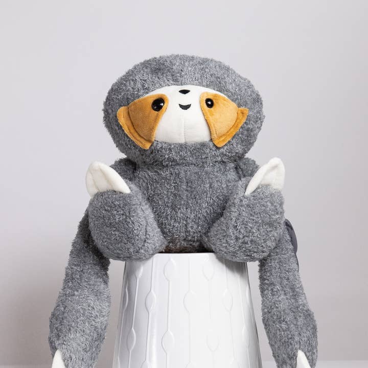 Scatterbrain – Peluche - Crianças e bebés por atacado – Sully, a preguiça1