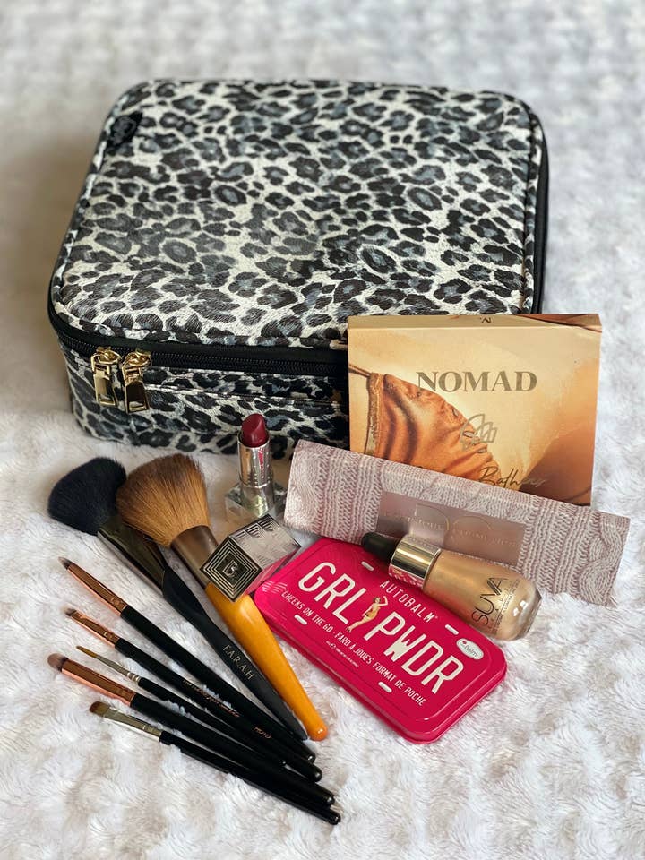 Trousse à maquillage Sass & Class pour la vente par Branded Heart wholesale