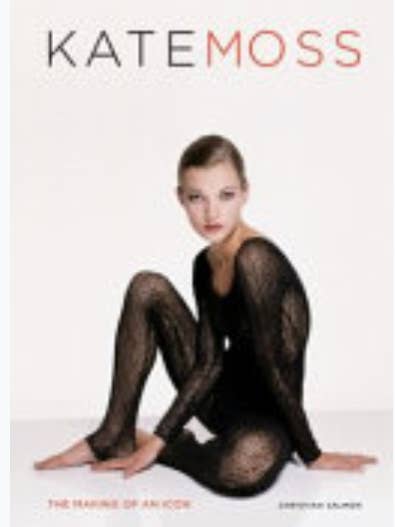 Kate Moss Christian Salmon Bok för wholesale av Real Retro