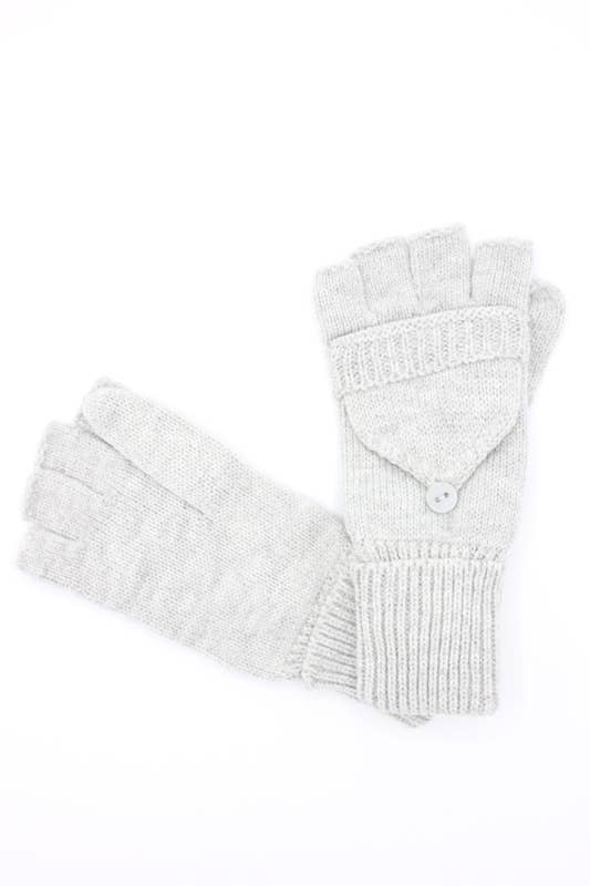 Hologramme Paris - Wholesale Gloves - Women's - Acrylic gloves in assorted colors