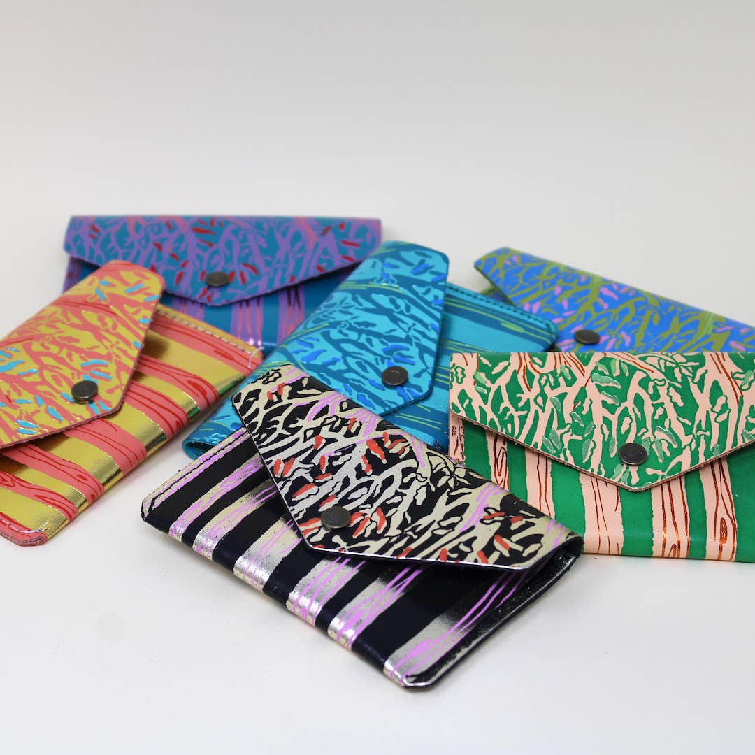 Ark Colour Design - Wholesale Coin Purse - Unisex - Forest Popper Purse7