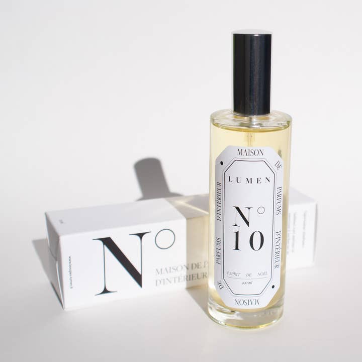 Spray No.10 - Spirit of Christmas for wholesale by LUMEN