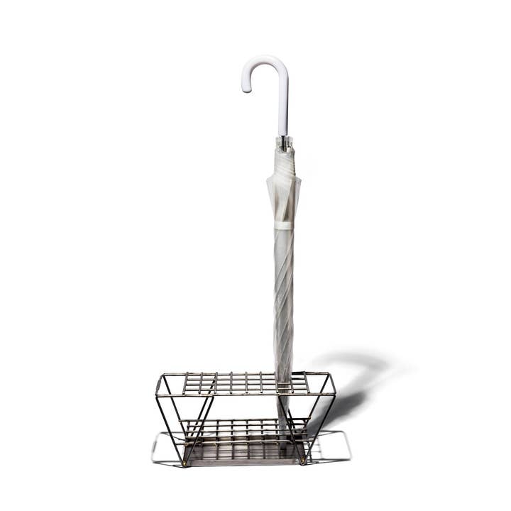 WIRE UMBRELLA STAND for wholesale by Puebco