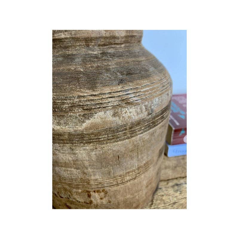 Paloma Black (Casa Natura Design, S.L.) - Venta al por mayor Macetas - Original pequeño del Himalaya muy raramente visto o disponible3