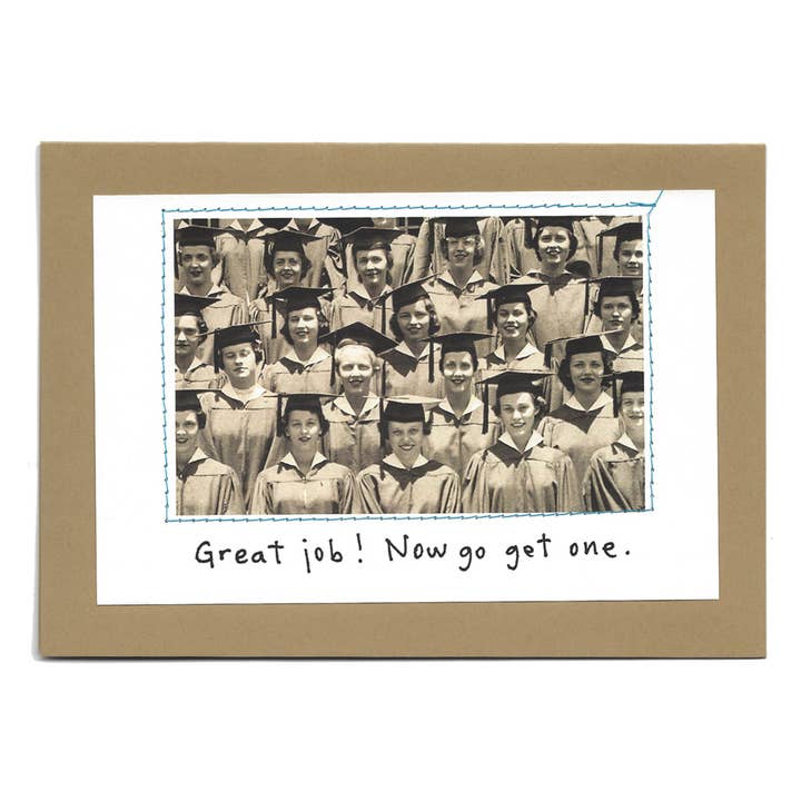 "Great job! Now go get one." for wholesale by Visual Treats