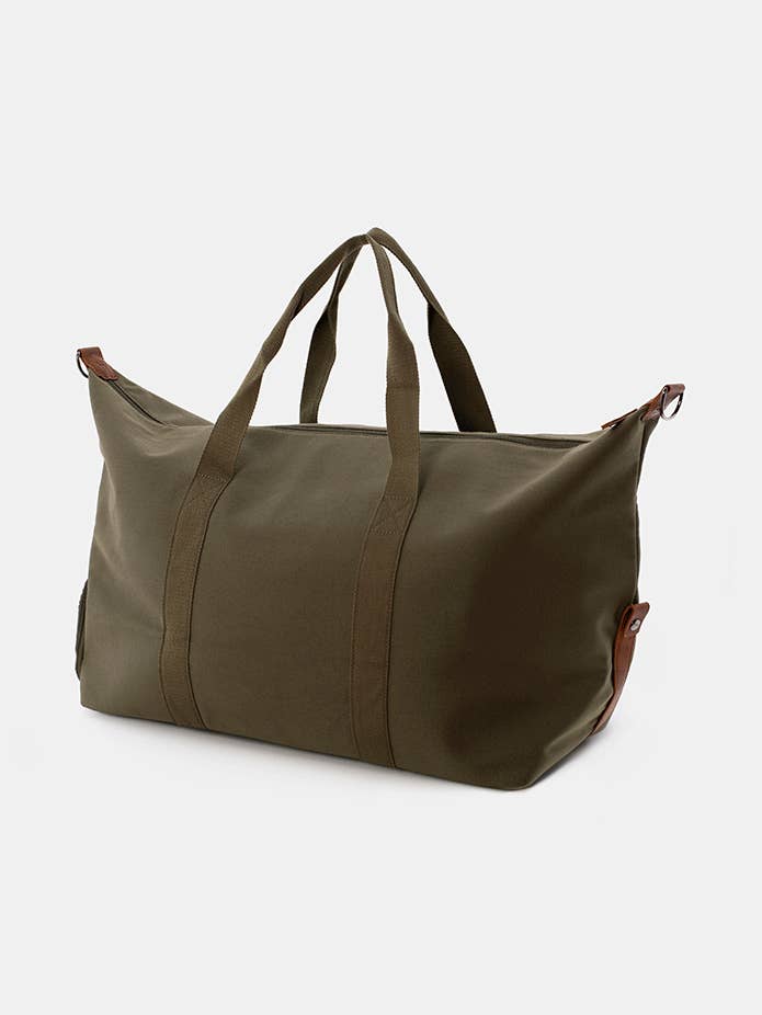 Borsa da viaggio Green Army per la vendita all'ingrosso da parte di Pilatus Brand