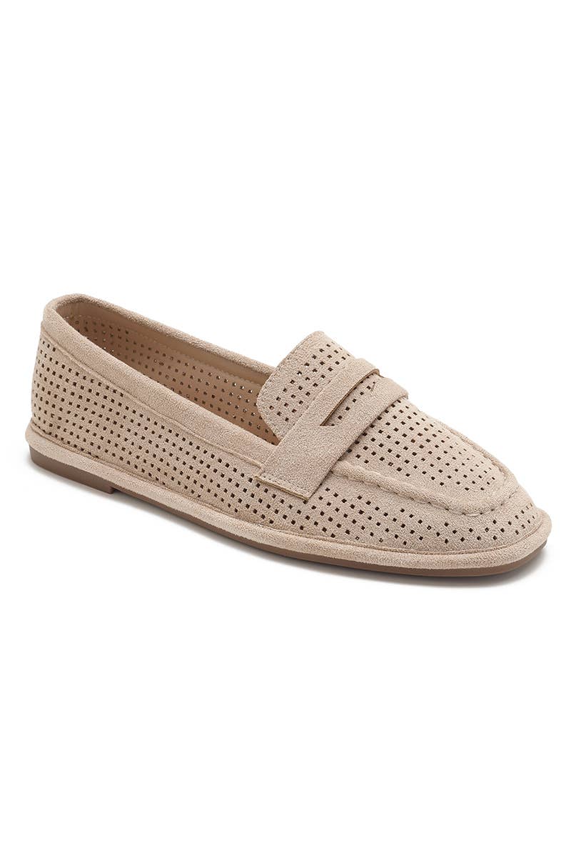 Joia Paris - Wholesale Flats/Loafers - Unisex - Soft moccasin with comfortable sole MO-119