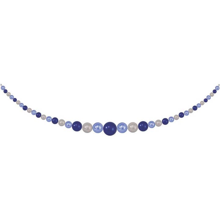 Gerson Christmas by Krebs Christmas By Krebs Azure Blue/Pola for wholesale by The Gerson Companies