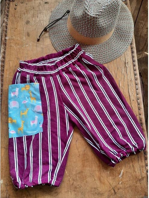 Calças Harem/Yoga - Zoo por atacado de MakayaShop