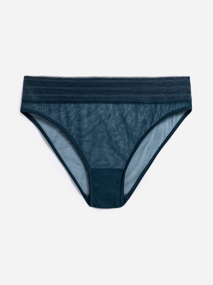 Bloßer Bericht | Türkis für den Großhandel von Else Lingerie