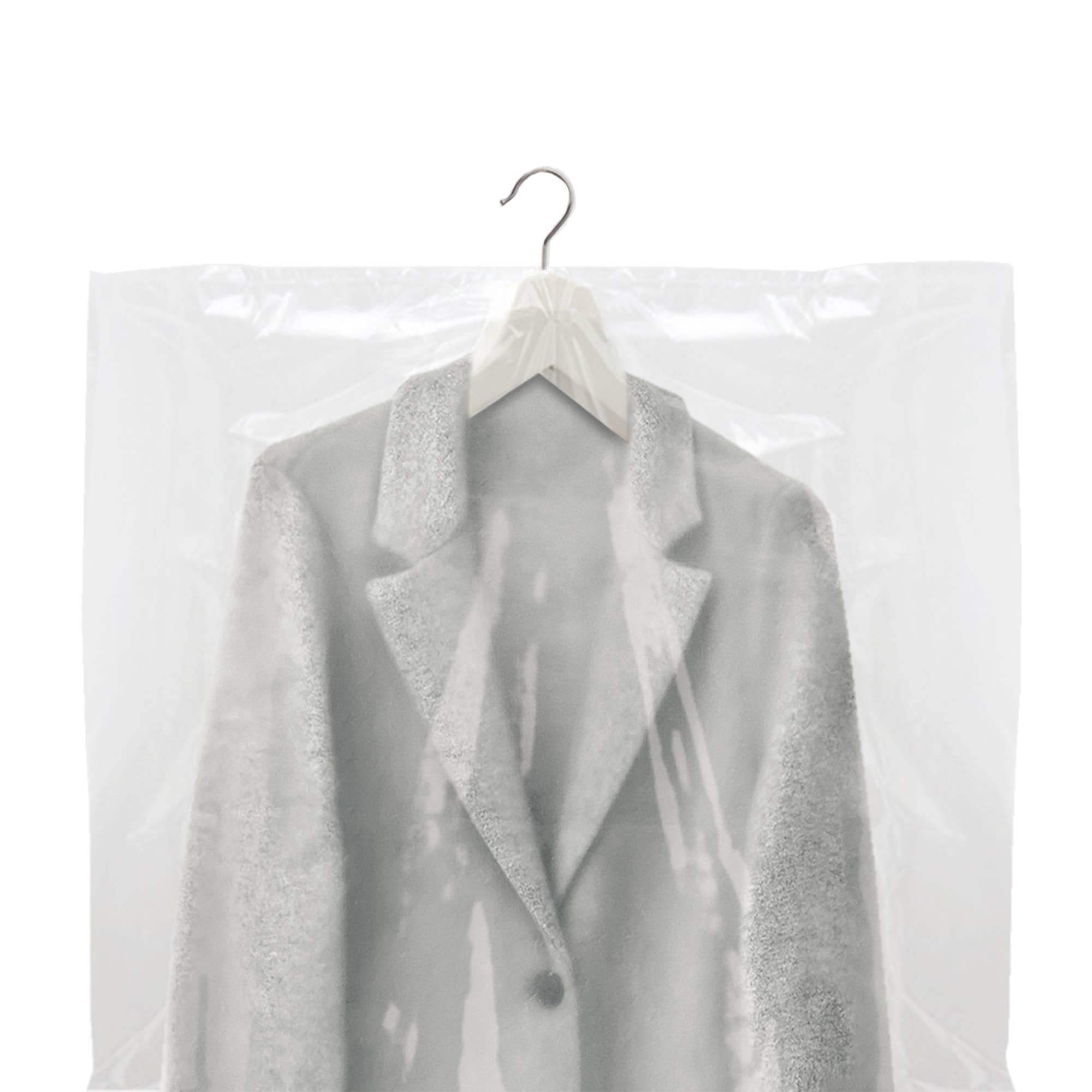 RAYEN - Wholesale Garment Bag - Unisex - New 3 wardrobe bags 65X150 cm2