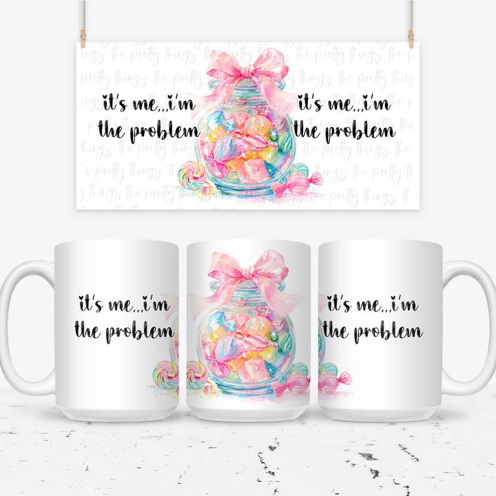 C'est moi qui suis le problème pour la vente par The Pretty Things