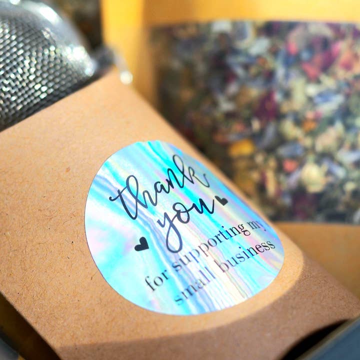 Loveyenergy & Blessings - Wholesale Loose Tea - Gift Box Loose Leaf TEA Starter KIT - Tea Gift Set