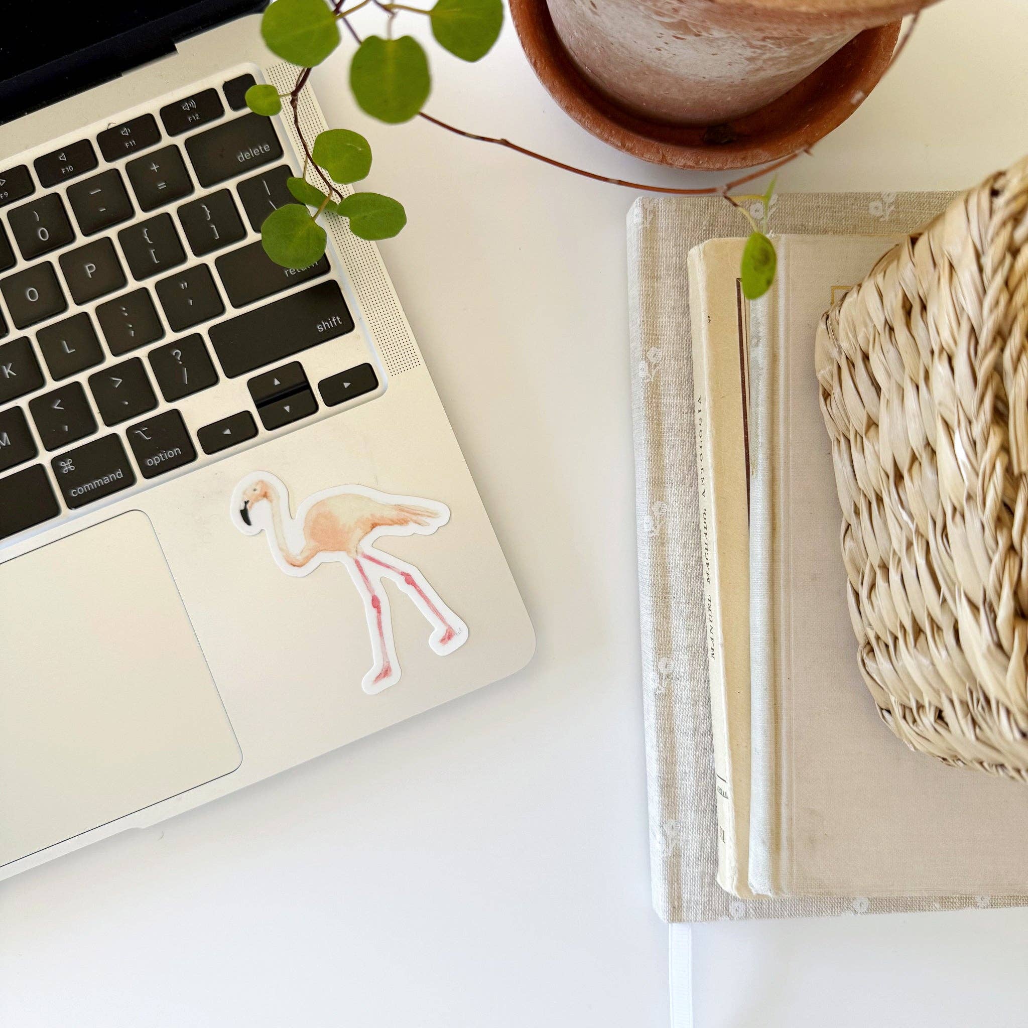 emily lex studio - Wholesale Sticker - flamingo sticker1