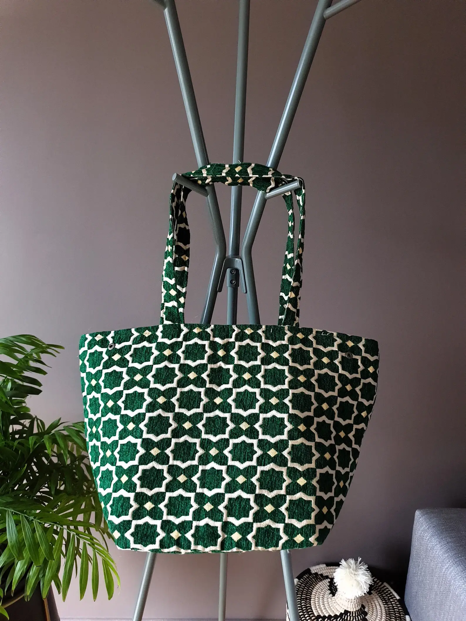 DarKech - Wholesale Tote Bag - Women's - Moroccan Shopping Bags 0