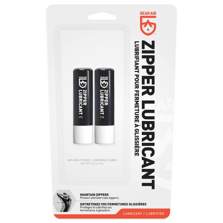 GEAR AID - Wholesale Zipper - Zipper Lubricant2