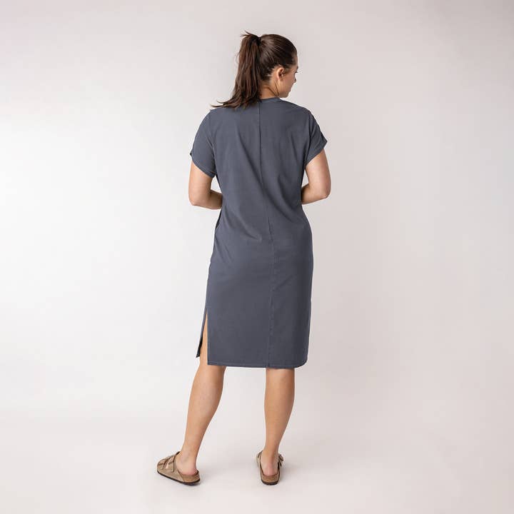 Maggie's Organics - Wholesale Dress - Women's - Organic Cotton - Kaftan Dress4