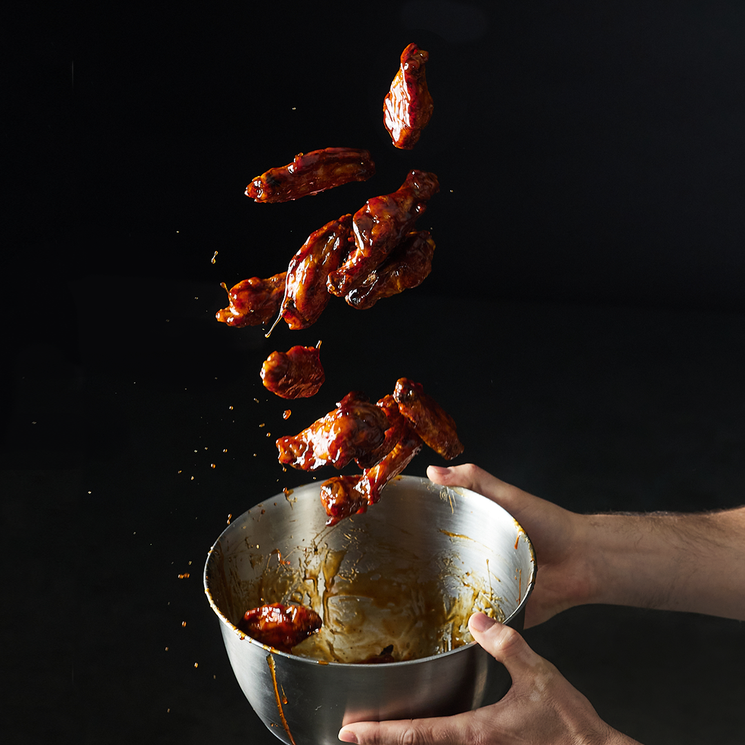 Gojo Japanese Foods - Wholesale Sauce - Teriyaki Glaze & Baste - Sweet & Salty Japanese Sauce3