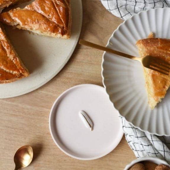 Baubels - Vendita all'ingrosso Praline colorate - FEVE PLUME - Torta King1