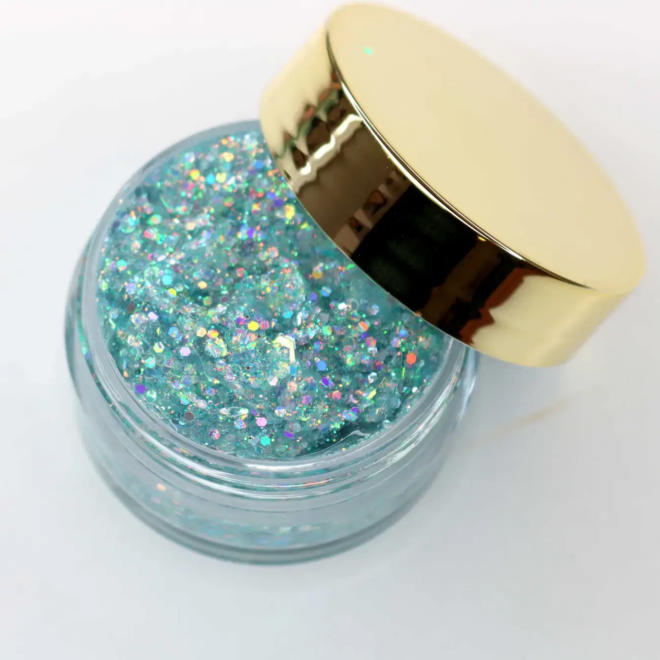 Kismet Cosmetics – Großhandel Körper-Glitzer/-Schimmer – Mini-Gesichtsglitzer TINSEL18